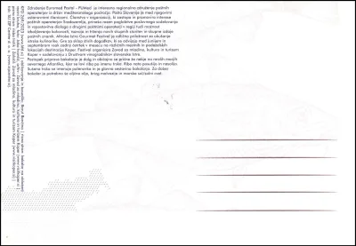 EUROMED POSTAL 2023 PRVI DAN